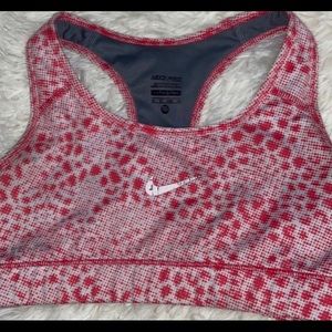 Nike sports bra